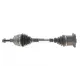 Піввісь передня SKF VKJC 7004 для Ford Galaxy, VW Sharan 1995-2010 (38x510x48T, +ABS)