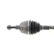 Піввісь передня SKF VKJC 7004 для Ford Galaxy, VW Sharan 1995-2010 (38x510x48T, +ABS)