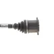Піввісь передня SKF VKJC 7004 для Ford Galaxy, VW Sharan 1995-2010 (38x510x48T, +ABS)