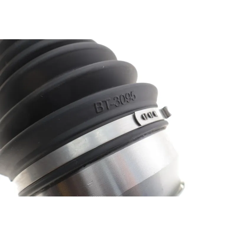 Піввісь (передня) Mitsubishi L200/Pajero 2.4-3.5 90- (R) (533mm)