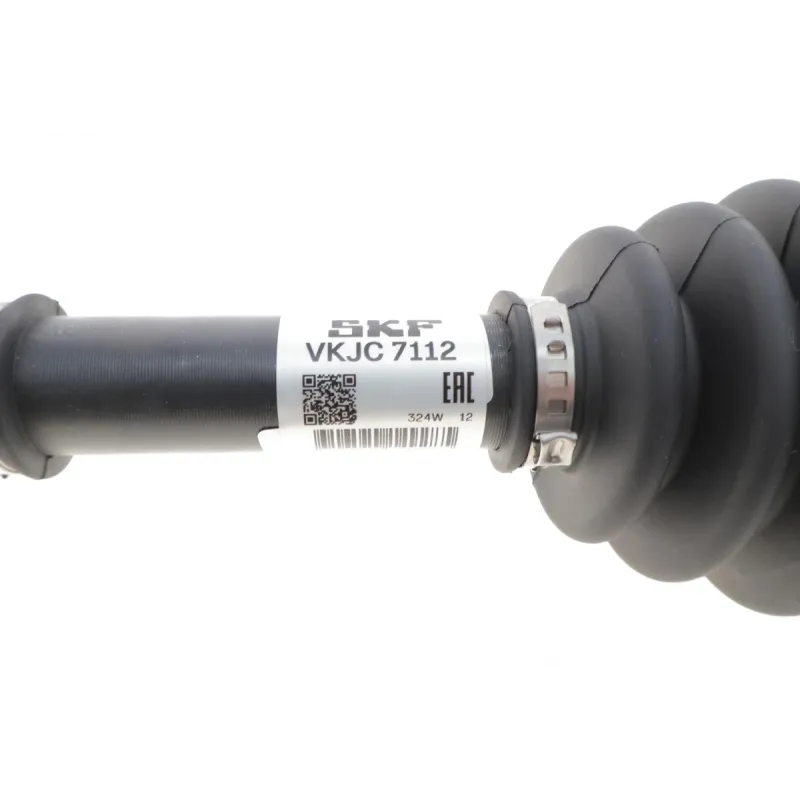Піввісь (передня) Mitsubishi L200/Pajero 2.4-3.5 90- (R) (533mm)