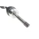 Піввісь (передня) Mitsubishi L200/Pajero 2.4-3.5 90- (R) (533mm)