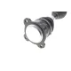 Піввісь (передня) Mitsubishi L200/Pajero 2.4-3.5 90- (R) (533mm)