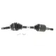 Піввісь передня SKF VKJC 7362 для Nissan Pathfinder R51 2.5/3.0 dCi 2005- 632мм