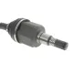 Піввісь передня SKF VKJC 7362 для Nissan Pathfinder R51 2.5/3.0 dCi 2005- 632мм