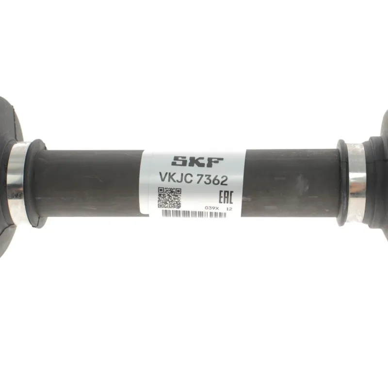 Піввісь передня SKF VKJC 7362 для Nissan Pathfinder R51 2.5/3.0 dCi 2005- 632мм