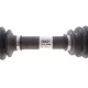 Піввісь (передня) VW Amarok 2.0 TDI 10-22 (28x470)
