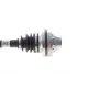 Піввісь (передня) VW Amarok 2.0 TDI 10-22 (28x470)
