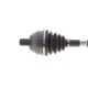 Піввісь (передня) VW Amarok 2.0 TDI 10-22 (28x470)