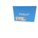 Пильник ШРКШ SKF VKJP 01001 S зовнішній, універсальний, 22x86x146мм, з хомутами