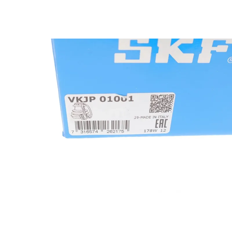 Пильник ШРКШ внутрішній SKF VKJP 01001 для Volkswagen Passat B6/B7 1.4-3.2 TDI/FSI 2005-2015