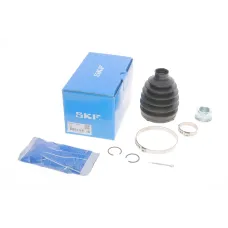 Пильник ШРКШ зовнішній SKF VKJP 1370 для Nissan Qashqai J10 2007-2013, 26x81x110 мм