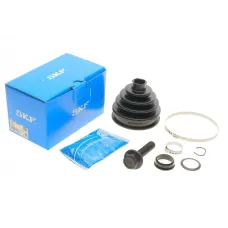 Пильник ШРКШ (зовнішній) Audi A6 00-05/Skoda SuperB 05-08/VW Passat B5 99-05 (24x90x90) (к-кт)