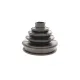 Пильник ШРКШ (зовнішній) Audi A4/A6 94-01/Skoda Superb 01-08/VW Passat B5 96-05 (22x83x82) (к-кт)