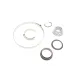 Пильник ШРКШ зовнішній SKF VKJP 3107 для VW Caddy III 2003-, Audi A3 2000-2003, Seat Leon 1999-2006, 29x97.2x113 мм