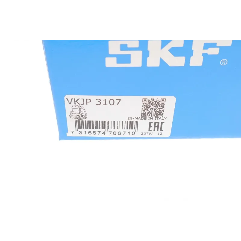 Пильник ШРКШ зовнішній SKF VKJP 3107 для VW Caddy III 2003-, Audi A3 2000-2003, Seat Leon 1999-2006, 29x97.2x113 мм