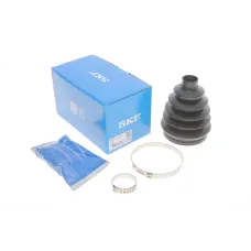 Пильник ШРКШ зовнішній SKF VKJP 3148 для BMW 5 F10/F11, X3 E83/F25, 25.5x84x118 мм