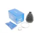 Пильник ШРКШ зовнішній SKF VKJP 3148 для BMW 5 F10/F11, X3 E83/F25, 25.5x84x118 мм
