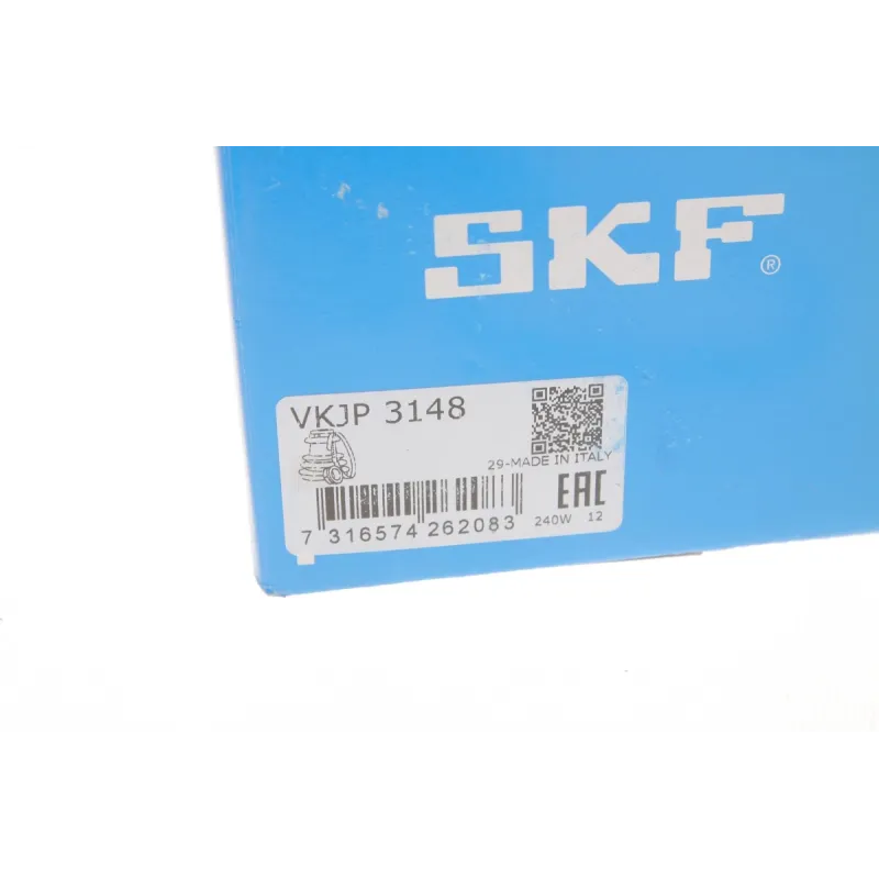 Пильник ШРКШ зовнішній SKF VKJP 3148 для BMW 5 F10/F11, X3 E83/F25, 25.5x84x118 мм