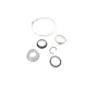 Пильник ШРКШ зовнішній SKF VKJP 3153 для Audi A3, Seat Leon, Skoda Octavia 1996-2010 (26x78x114 мм)