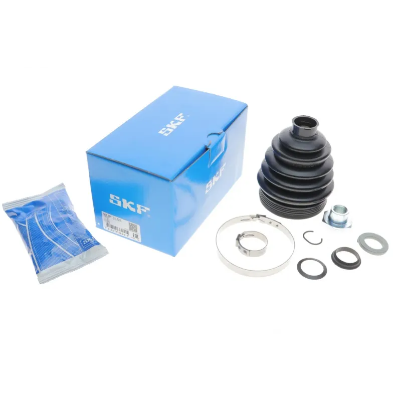Пильник ШРКШ зовнішній SKF VKJP 3158 для Seat Ibiza, Skoda Fabia, VW Polo (26x86.2x112 мм)
