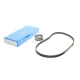Комплект ГРМ SKF VKMA 01006 для Audi A4 B5, VW Passat B5 1.6 1996-2000, 121 зубців, 18 мм