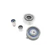 Комплект ГРМ SKF VKMA 01251 для VW Crafter 2.5TDI 2006-2013, 141x25 мм