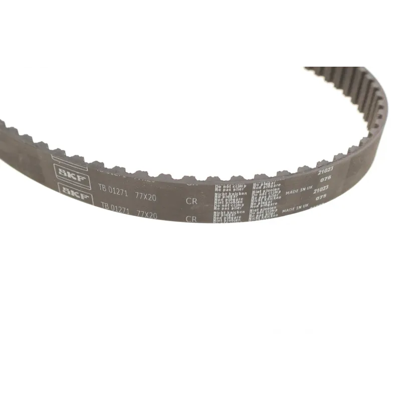 Комплект ГРМ + ТНВД SKF VKMA 01271 для Volkswagen Transporter T4 2.4D 1990-2003 (122/77 зубців, 26.3/20.8 мм)