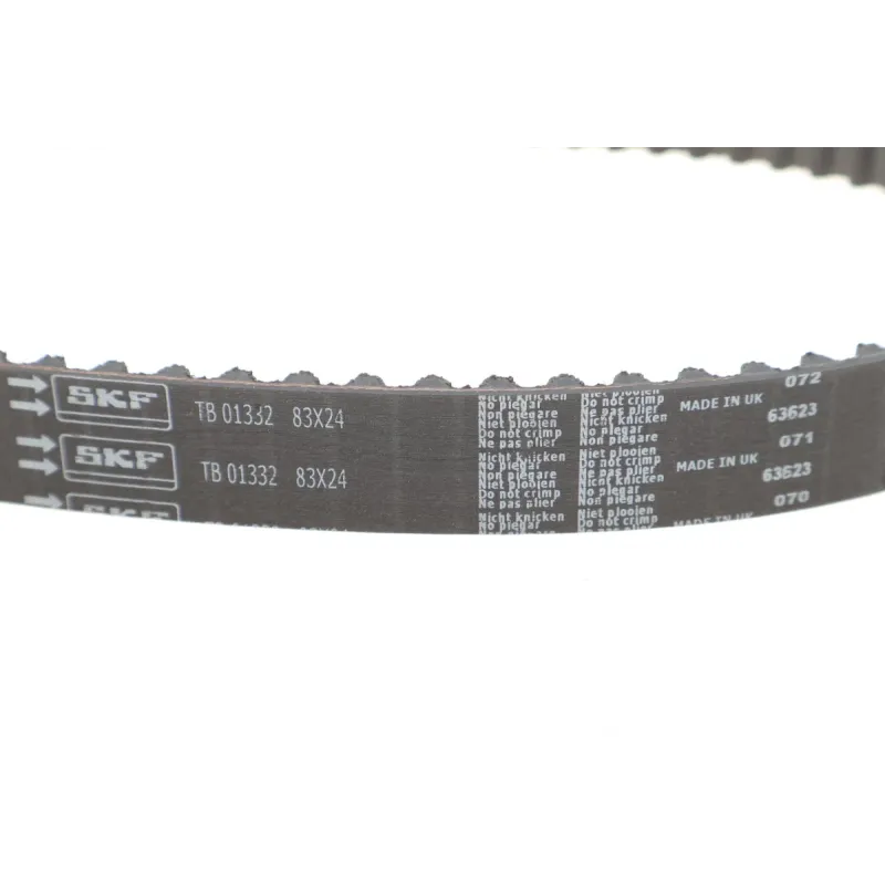Комплект ГРМ SKF VKMA 01332 для Audi Q7, VW Touareg 3.0 TDI 2006-2010