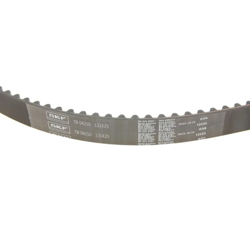 Комплект ГРМ SKF VKMA 04212 для Ford Escort, Mondeo 1.6-2.0 16V 1992-2000, 25.4x131z