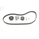 Комплект ГРМ SKF VKMA 05152 для Opel Astra G/Zafira A 1.4-1.8 16V 1998-2008, 20 мм