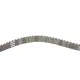 Комплект ГРМ SKF VKMA 05152 для Opel Astra G/Zafira A 1.4-1.8 16V 1998-2008, 20 мм