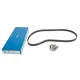 Комплект ГРМ SKF VKMA 05402 для Opel Astra F/Omega A/B/Vectra A/B 1.6-2.0i 1988-2003, 20x146z