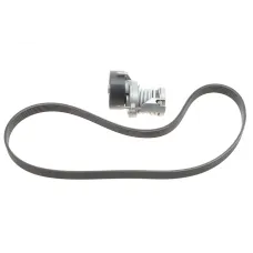 Комплект ременя генератора SKF VKMA 31216 для Audi A2, Seat Ibiza, Skoda Fabia, VW Golf/Polo 1.4/1.6/1.6FSI 97-15 (6PK1076)