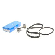 Комплект ГРМ SKF VKMA 95014 для Mitsubishi Pajero II/III, L200/L300 2.5D 1990-2005, ремінь із заокругленим зубчастим профілем