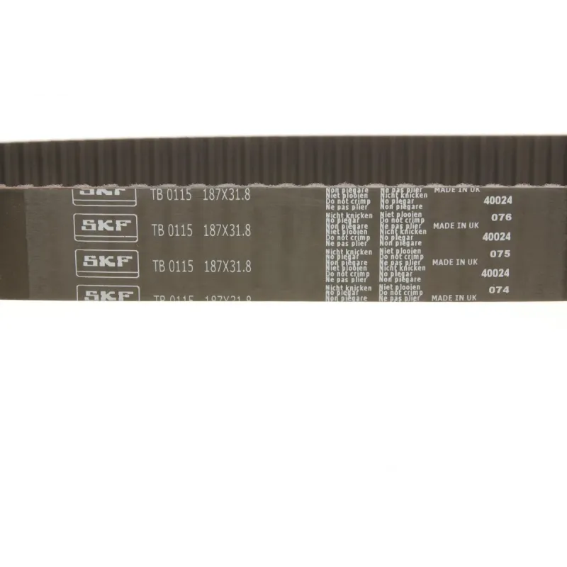 Комплект ГРМ Mitsubishi Pajero 3.0 V6 94-99 (31.8x187z)