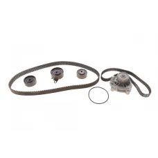 Купити Комплект ГРМ + помпа SKF VKMC 01265 для Audi A6 2.5TDI 1994-1997 (122/80 зубців, 26.5/21 мм) | KovelAutoHub