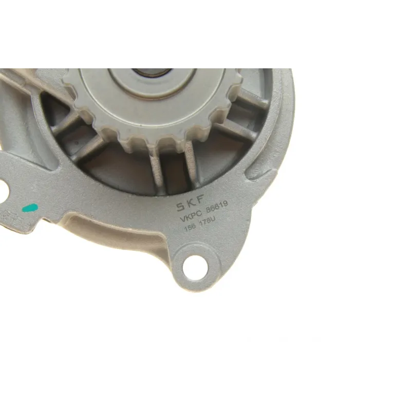 Комплект ГРМ + помпа Audi A6/VW LT/T4 2.5TDI 91-06 (26.5x122)