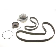 Комплект ГРМ з помпою SKF VKMC 01271 для Volkswagen Transporter T4 2.4D 1990-2003, 55-78 к.с.