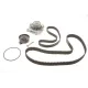 Комплект ГРМ з помпою SKF VKMC 01271 для Volkswagen Transporter T4 2.4D 1990-2003, 55-78 к.с.