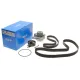 Комплект ГРМ з помпою SKF VKMC 01271 для Volkswagen Transporter T4 2.4D 1990-2003, 55-78 к.с.