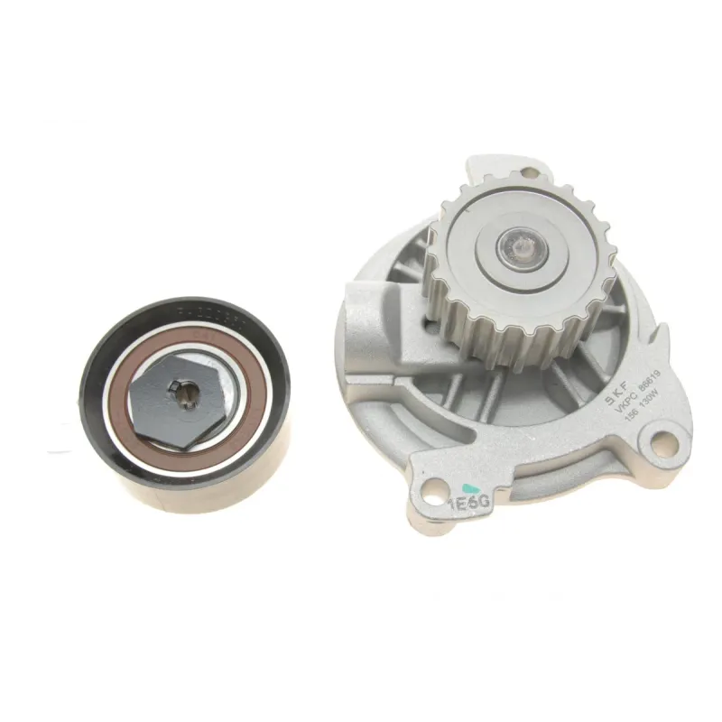Комплект ГРМ з помпою SKF VKMC 01271 для Volkswagen Transporter T4 2.4D 1990-2003, 55-78 к.с.