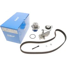 Комплект ГРМ з помпою SKF VKMC 01918-1 для Audi A4/A6, VW Passat 1.8T 1995-2010