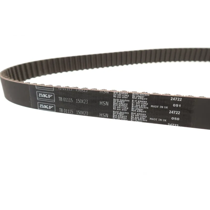 Комплект ГРМ з помпою SKF VKMC 01918-1 для Audi A4/A6, VW Passat 1.8T 1995-2010