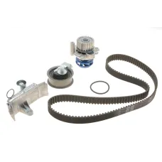 Комплект ГРМ з помпою SKF VKMC 01936 для Skoda Octavia, VW Golf IV 1.8T 150 к.с. 1996-2010