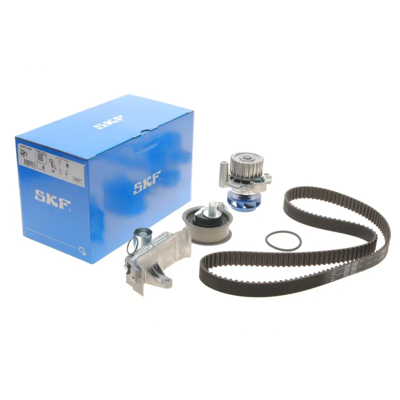 Комплект ГРМ з помпою SKF VKMC 01936 для Skoda Octavia, VW Golf IV 1.8T 150 к.с. 1996-2010