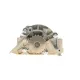 Комплект ГРМ з помпою SKF VKMC 03235 для Fiat Scudo 2.0i 2000-2006, 25.4x153z
