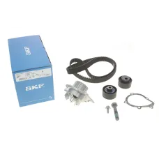 Комплект ГРМ + помпа Citroen Berlingo/Jumpy/Peugeot Expert/Partner 2.0HDI 98-11 (25x141)
