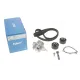 Комплект ГРМ з помпою SKF VKMC 03247 для Citroen Berlingo/Jumpy, Peugeot Expert/Partner 2.0HDI 1998-2011, 25x141 мм