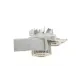 Комплект ГРМ з помпою SKF VKMC 03247 для Citroen Berlingo/Jumpy, Peugeot Expert/Partner 2.0HDI 1998-2011, 25x141 мм